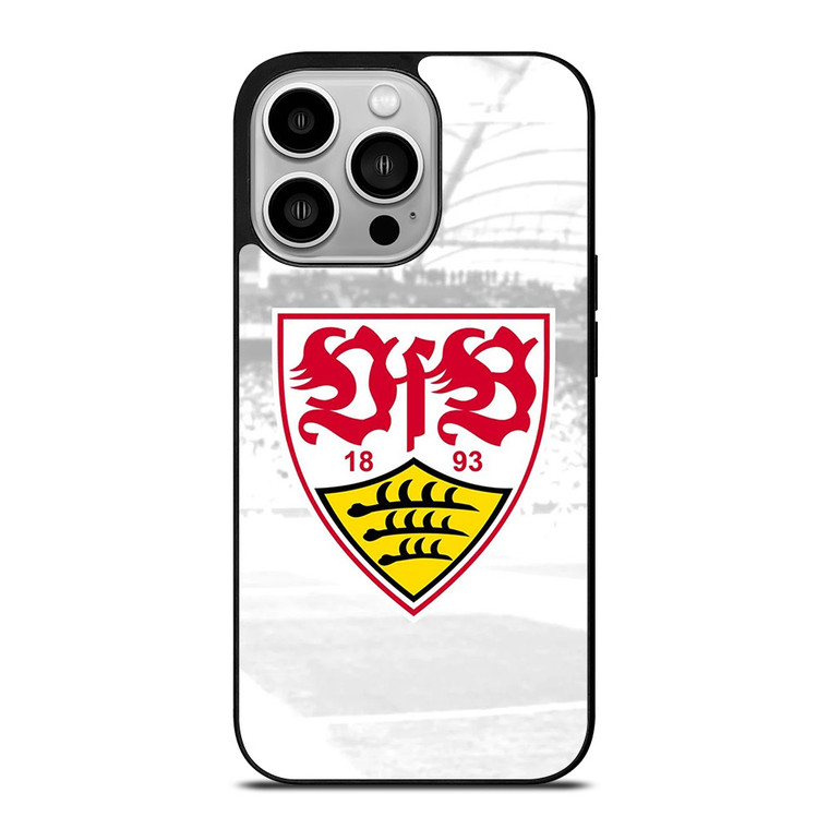VFB STUTTGART FOOTBALL CLUB iPhone 14 Pro Case