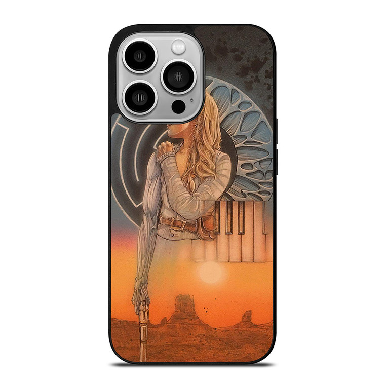 WESTWORLD DOLORES ART iPhone 14 Pro Case