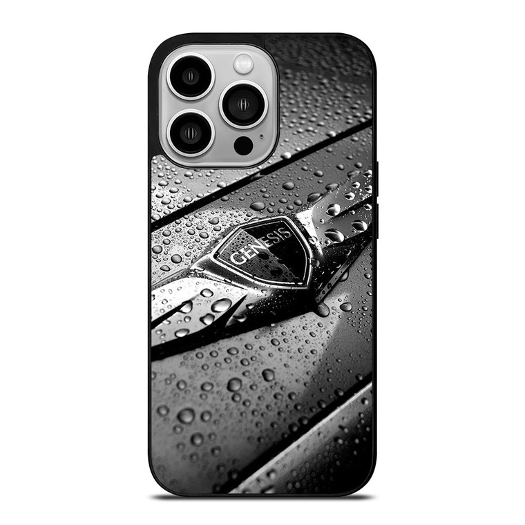 WET GENESIS SYMBOL iPhone 14 Pro Case