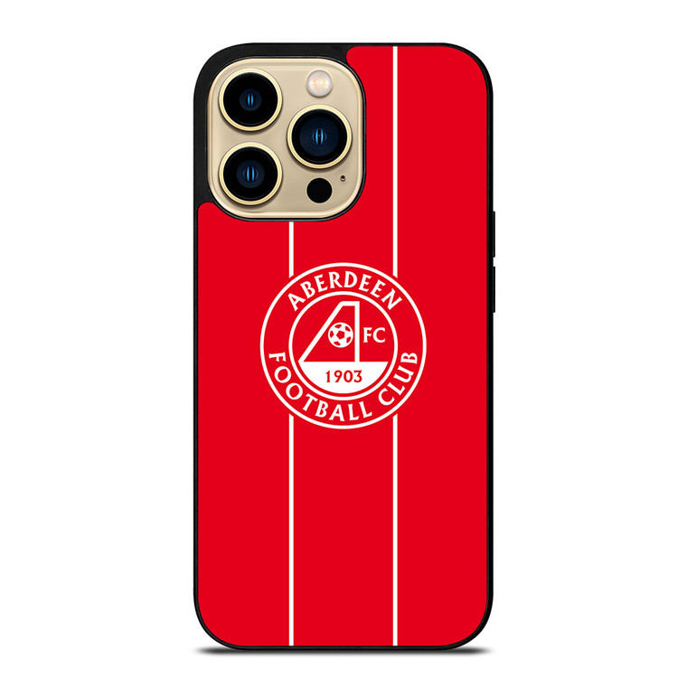 ABERDEEN FC ICON iPhone 14 Pro Max Case ABERDEEN FC ICON iPhone 14 Pro Max Case