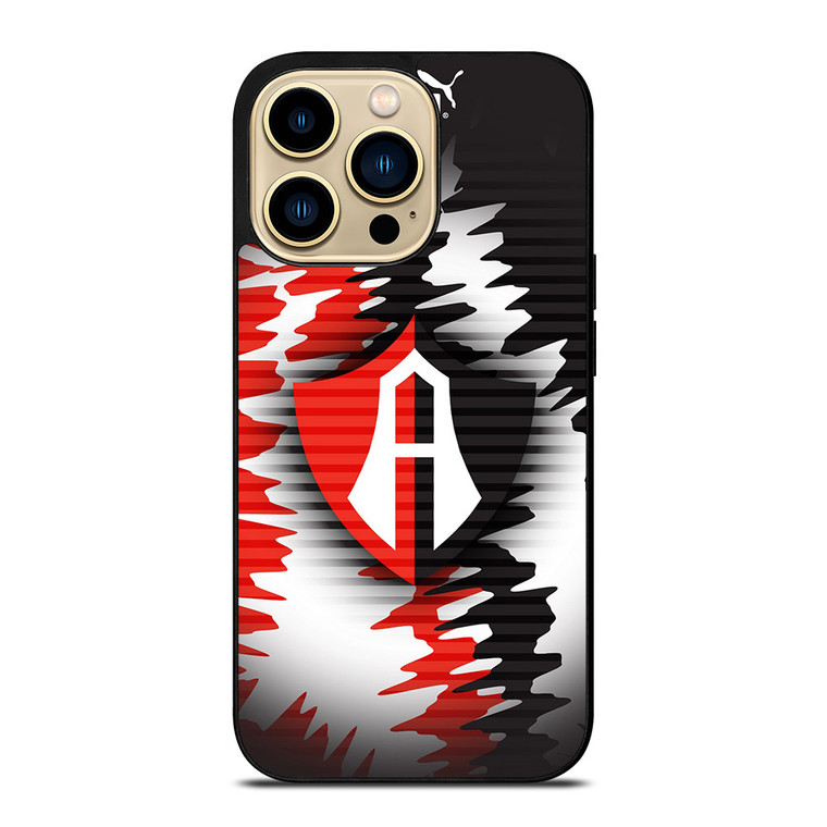 ATLAS FC iPhone 14 Pro Max Case