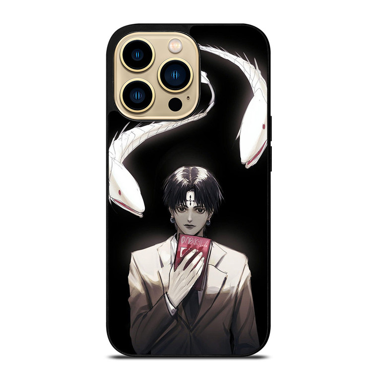 CHROLLO LUCIFER ANIME ART iPhone 14 Pro Max Case