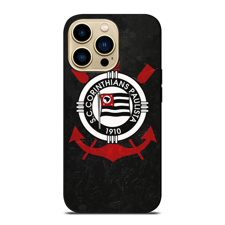 CORINTHIANS SC 1910 ICON iPhone 14 Pro Max Case CORINTHIANS SC 1910 ICON iPhone 14 Pro Max Case