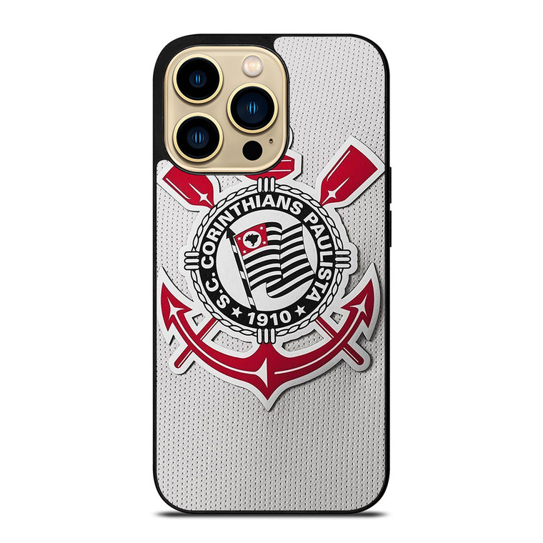 CORINTHIANS SC 1910 iPhone 14 Pro Max Case CORINTHIANS SC 1910 iPhone 14 Pro Max Case