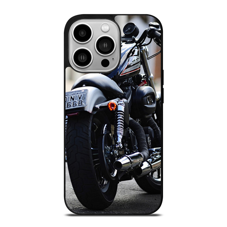 COOL HARLEY DAVIDSON 2 iPhone 14 Pro Case