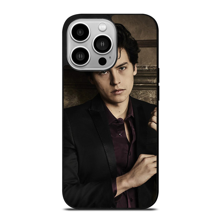COLE SPROUSE RIVERDALE iPhone 14 Pro Case
