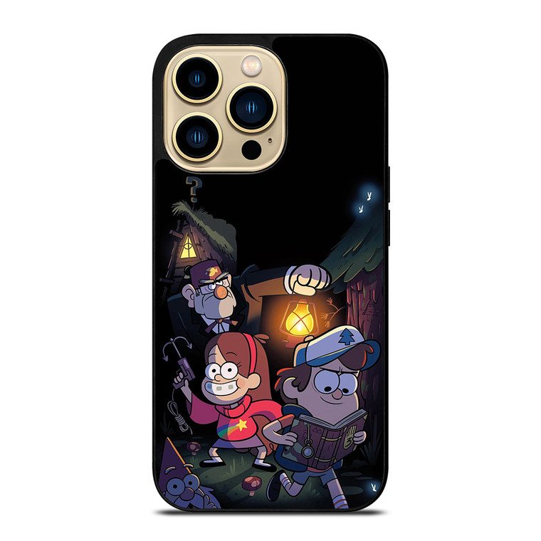 GRAVITY FALLS iPhone 14 Pro Max Case GRAVITY FALLS iPhone 14 Pro Max Case