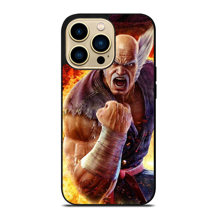 HEIHACHI MISHIMA TEKKEN ROAR iPhone 14 Pro Max Case HEIHACHI MISHIMA TEKKEN ROAR iPhone 14 Pro Max Case