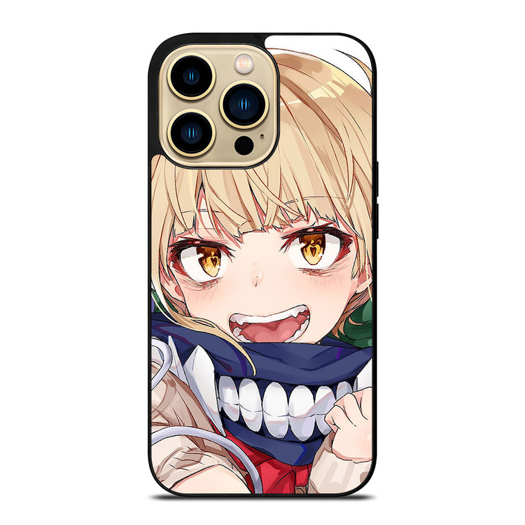 HIMIKO TOGA ANIME ART iPhone 14 Pro Max Case