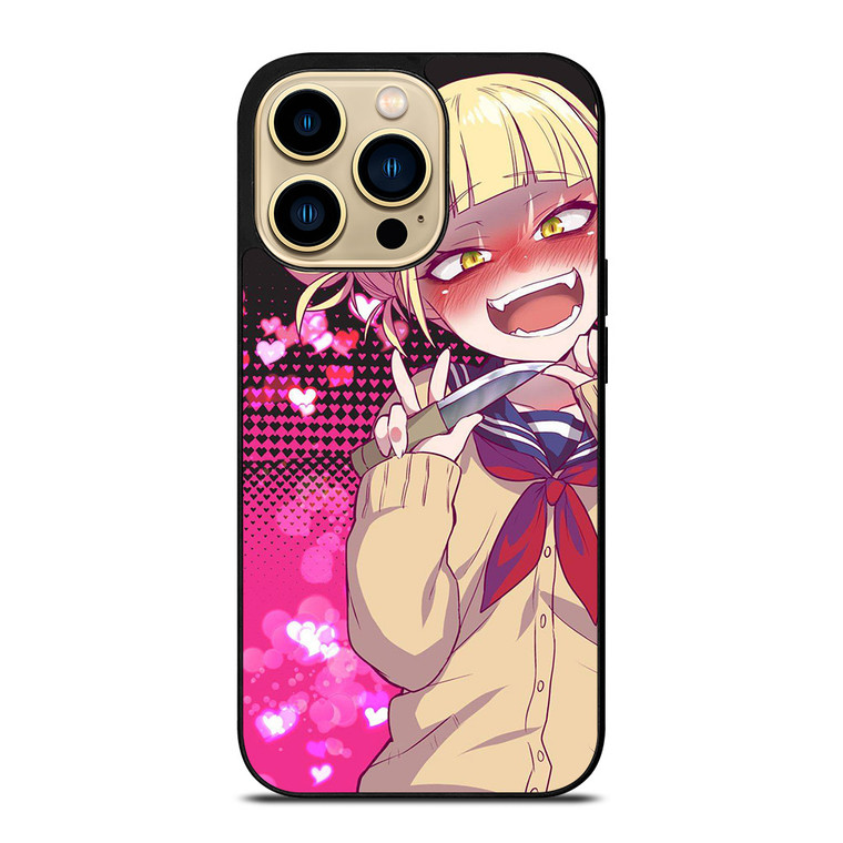 HIMIKO TOGA ANIME iPhone 14 Pro Max Case