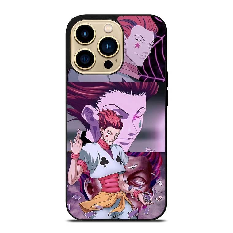 HUNTER X HUNTER HISOKA iPhone 14 Pro Max Case