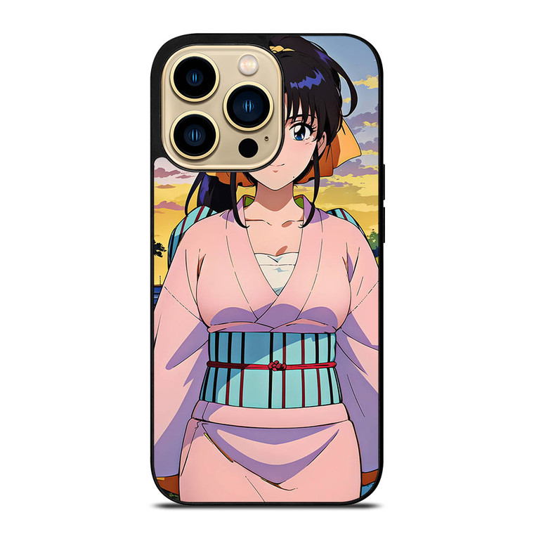 KAMIYA KAORU ART ANIME iPhone 14 Pro Max Case KAMIYA KAORU ART ANIME iPhone 14 Pro Max Case
