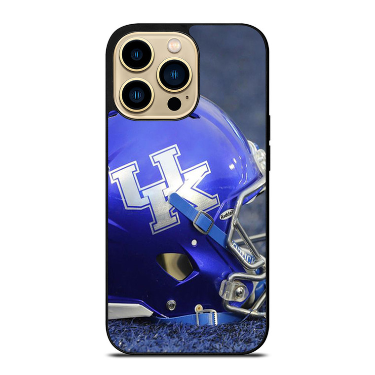 KENTUCKY WILDCATS HELMET iPhone 14 Pro Max Case KENTUCKY WILDCATS HELMET iPhone 14 Pro Max Case