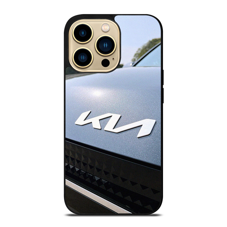 KIA LOGO iPhone 14 Pro Max Case