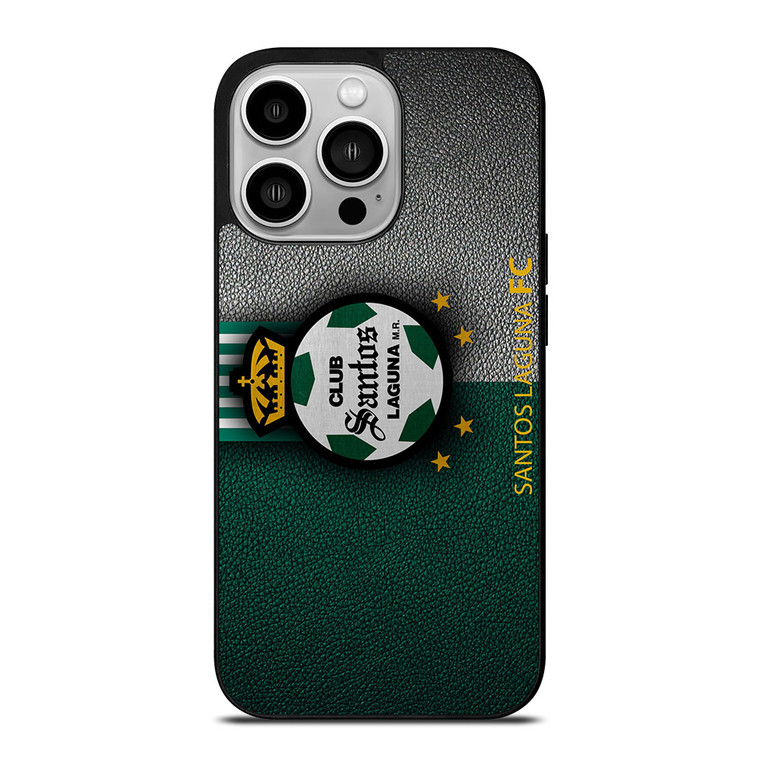 CLUB SANTOS LAGUNA 5 iPhone 14 Pro Case