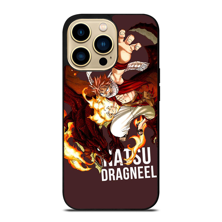 NATSU DRAGNEEL FAIRY TAIL ANIME iPhone 14 Pro Max Case NATSU DRAGNEEL FAIRY TAIL ANIME iPhone 14 Pro Max Case