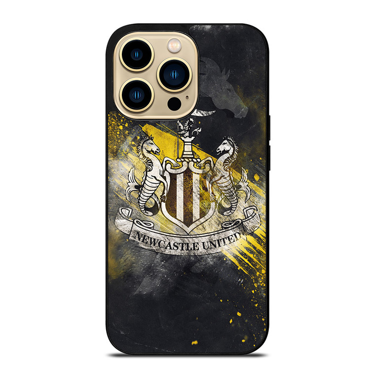 NEWCASTLE UNITED FC 2 iPhone 14 Pro Max Case NEWCASTLE UNITED FC 2 iPhone 14 Pro Max Case