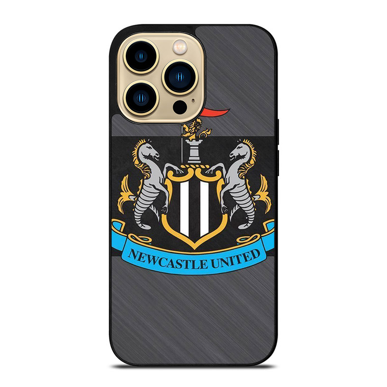 NEWCASTLE UNITED FC LOGO 2 iPhone 14 Pro Max Case NEWCASTLE UNITED FC LOGO 2 iPhone 14 Pro Max Case