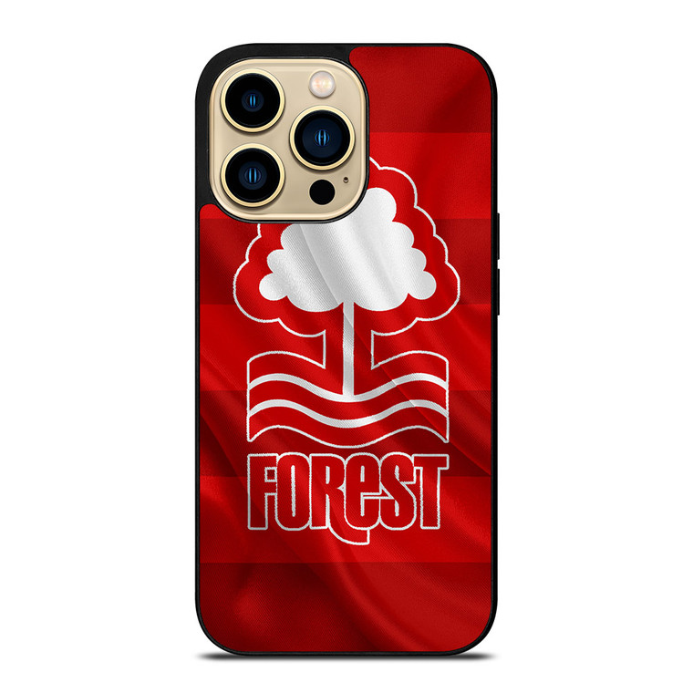 NOTTINGHAM FOREST LOGO iPhone 14 Pro Max Case NOTTINGHAM FOREST LOGO iPhone 14 Pro Max Case