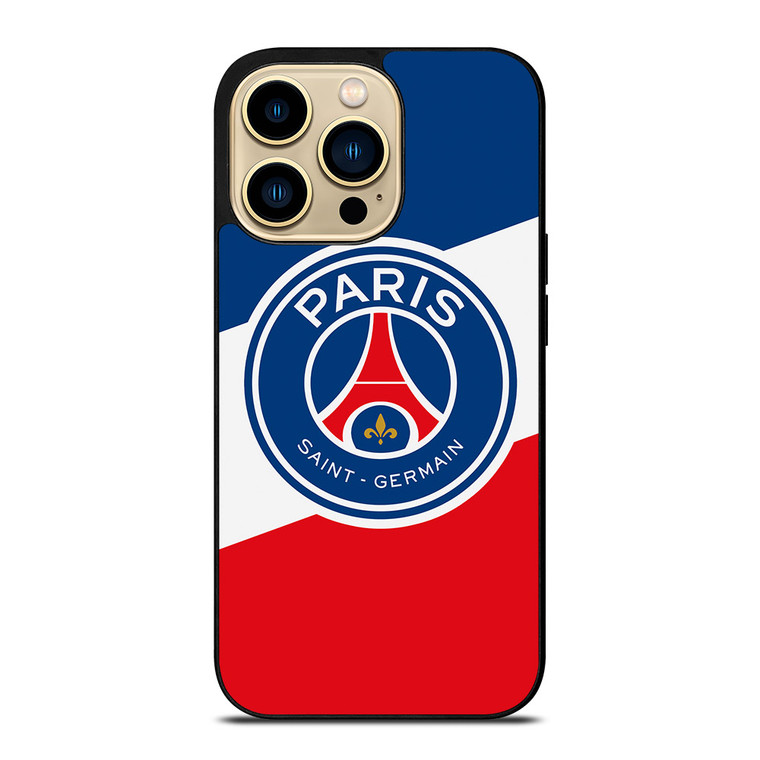 PARIS SAINT GERMAIN PSG FC ICON iPhone 14 Pro Max Case
