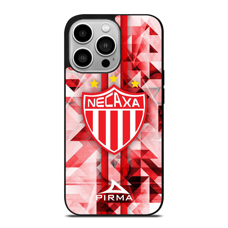 CLUB NECAXA FOOTBALL iPhone 14 Pro Case