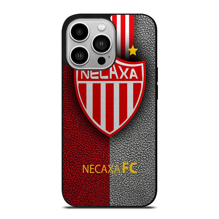 CLUB NECAXA FOOTBALL 4 iPhone 14 Pro Case