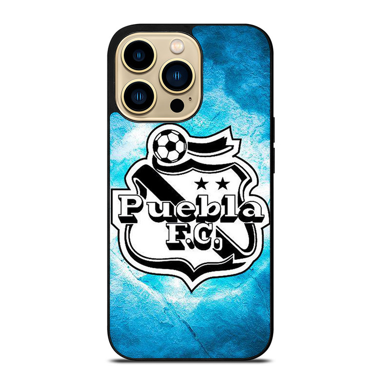 PUEBLA FC ICON iPhone 14 Pro Max Case