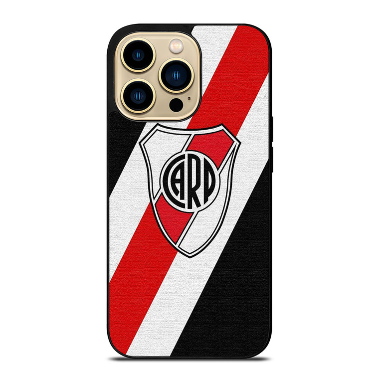RIVER PLATE FC ICON iPhone 14 Pro Max Case