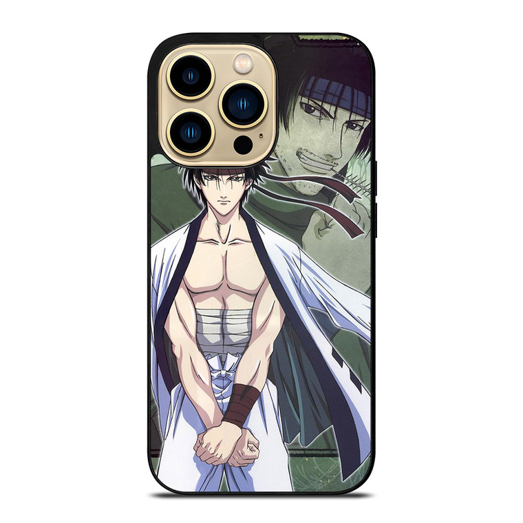 SANOSUKE SAGARA KENSHIN iPhone 14 Pro Max Case SANOSUKE SAGARA KENSHIN iPhone 14 Pro Max Case