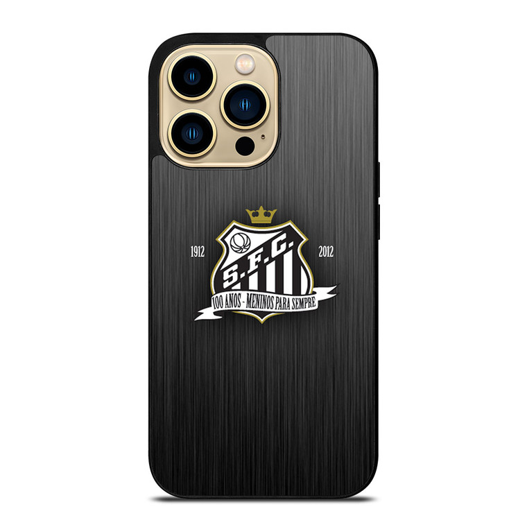SANTOS FC iPhone 14 Pro Max Case