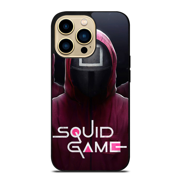 SQUID GAME SOLDIERS iPhone 14 Pro Max Case
