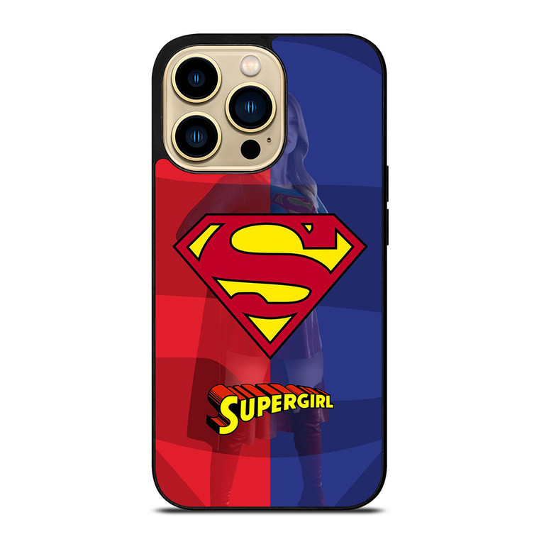 SUPERGIRL DC COMICS 2 iPhone 14 Pro Max Case