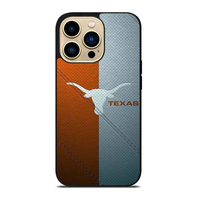TEXAS LONGHORNS ICON iPhone 14 Pro Max Case