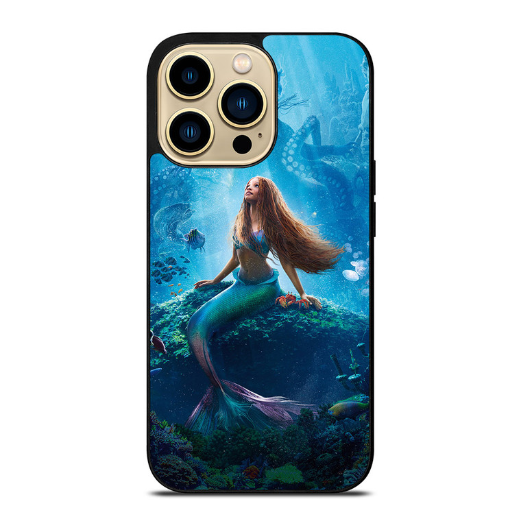 THE LITTLE MERMAID 2023 iPhone 14 Pro Max Case