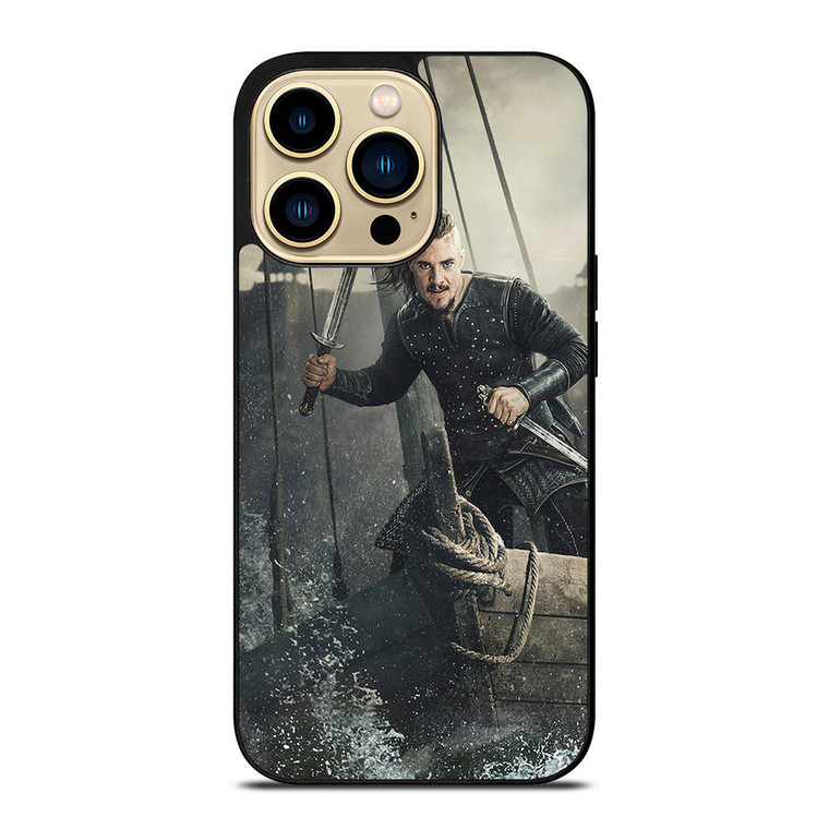 UHTRED THE LAST KIINGDOM COOL iPhone 14 Pro Max Case