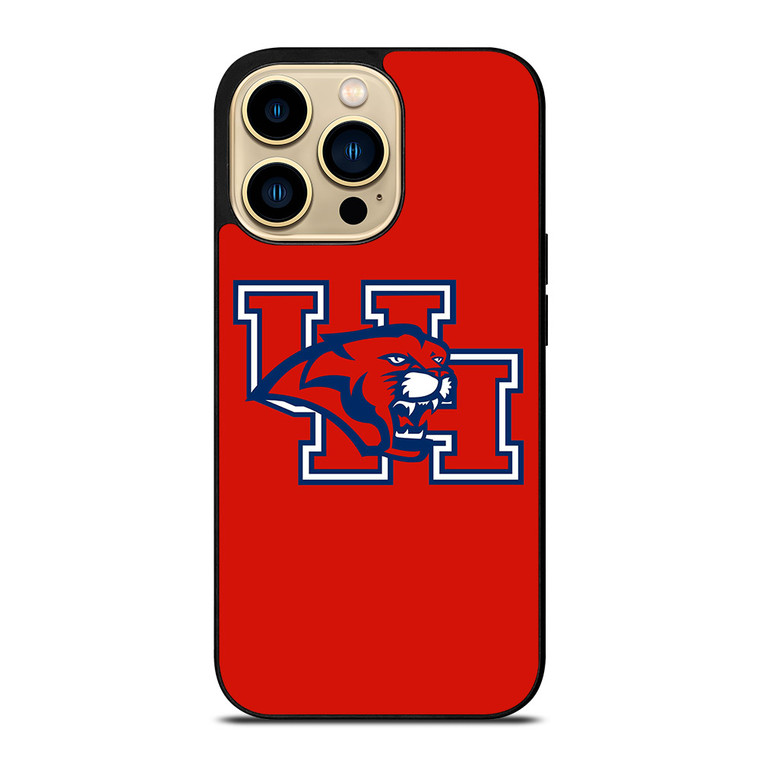 UNIVERSITY OF HOUSTON COUGARS SYMBOL iPhone 14 Pro Max Case