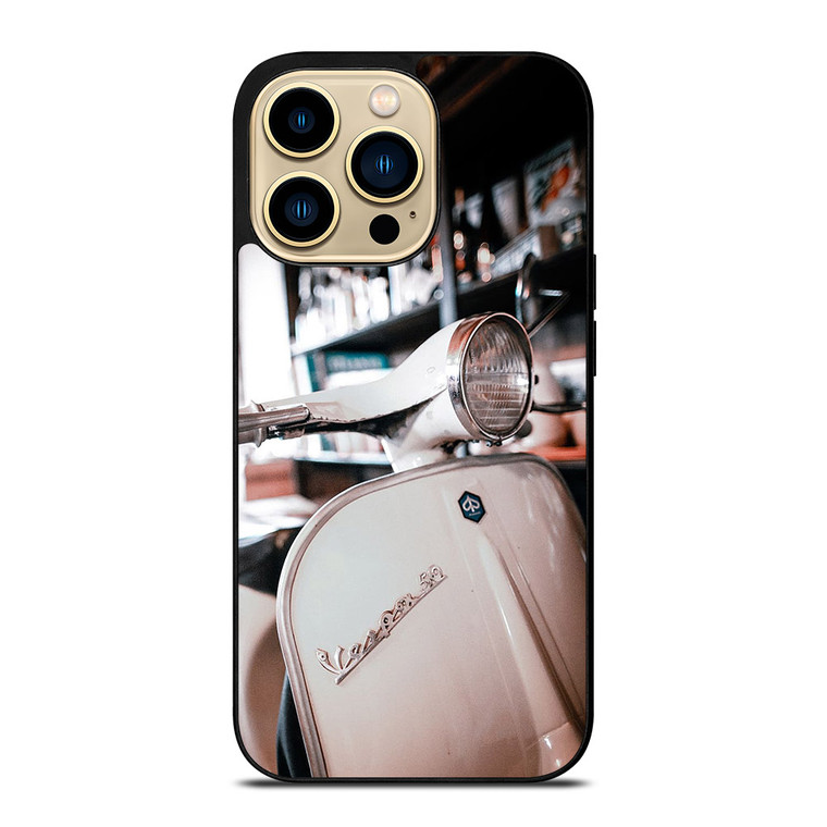 VESPA PIAGGIO 2 iPhone 14 Pro Max Case