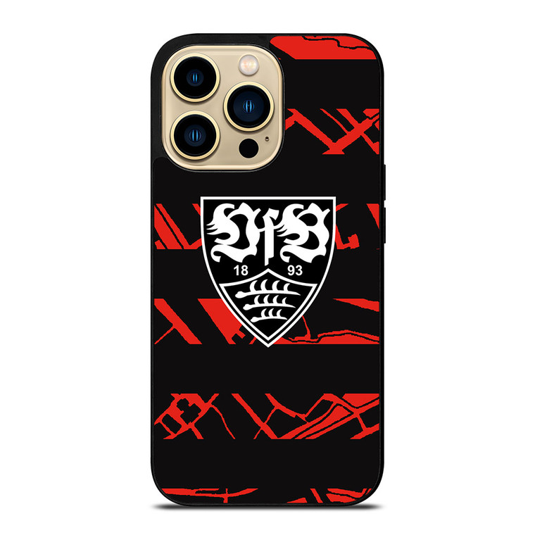 VFB STUTTGART LOGO iPhone 14 Pro Max Case