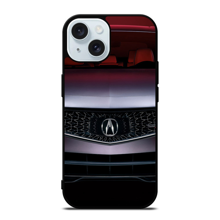 ACURA CAR iPhone 15 Case