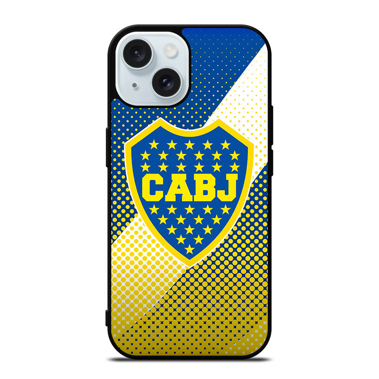 BOCA JUNIORS ICON iPhone 15 Case BOCA JUNIORS ICON iPhone 15 Case