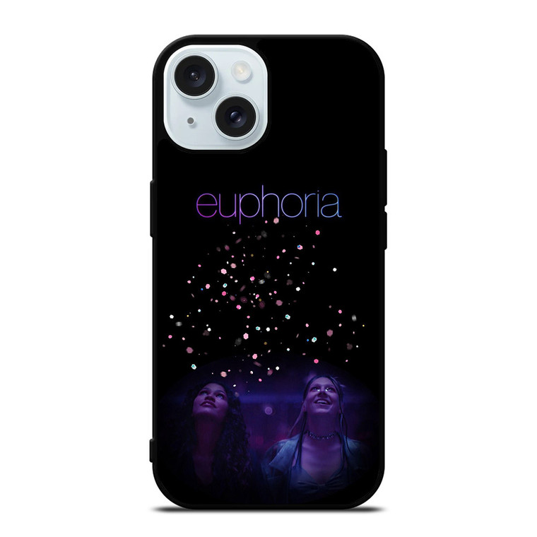 EUPHORIA CHARACTERS MOVIE iPhone 15 Case EUPHORIA CHARACTERS MOVIE iPhone 15 Case