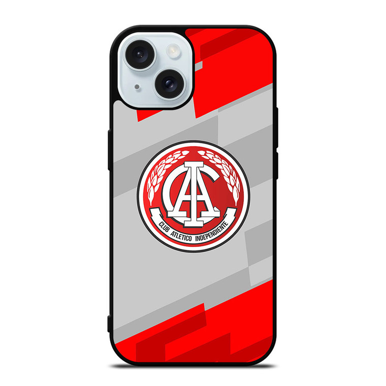 INDEPENDIENTE FC SYMBOL iPhone 15 Case INDEPENDIENTE FC SYMBOL iPhone 15 Case