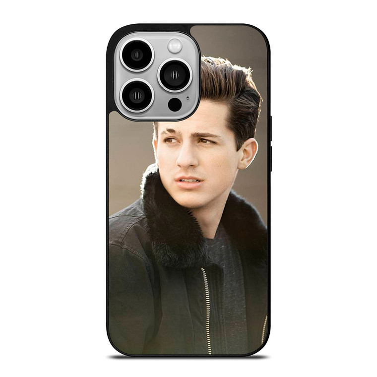 CHARLIE PUTH iPhone 14 Pro Case