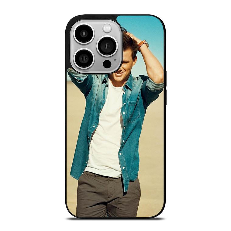 CHANNING TATUM iPhone 14 Pro Case