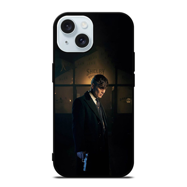 PEAKY BLINDERS SHELBY iPhone 15 Case