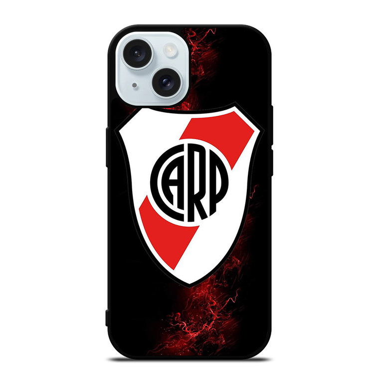 RIVER PLATE FC SYMBOL iPhone 15 Case