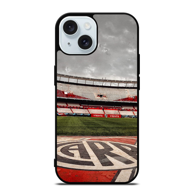 RIVER PLATE STADIUM iPhone 15 Case