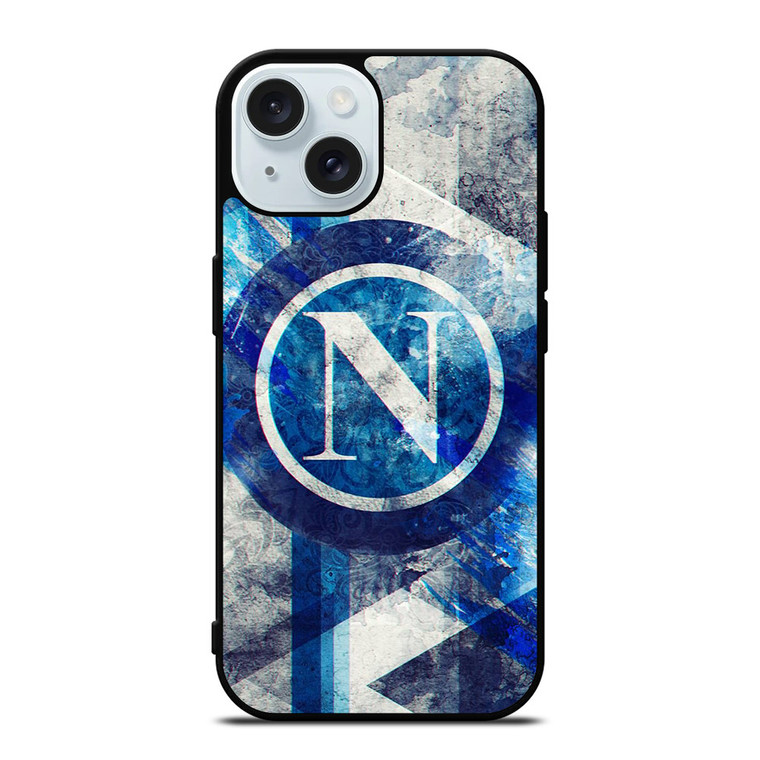 SSC NAPOLI ICON 4 iPhone 15 Case