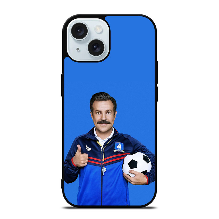 TED LASSO MOVIE iPhone 15 Case TED LASSO MOVIE iPhone 15 Case