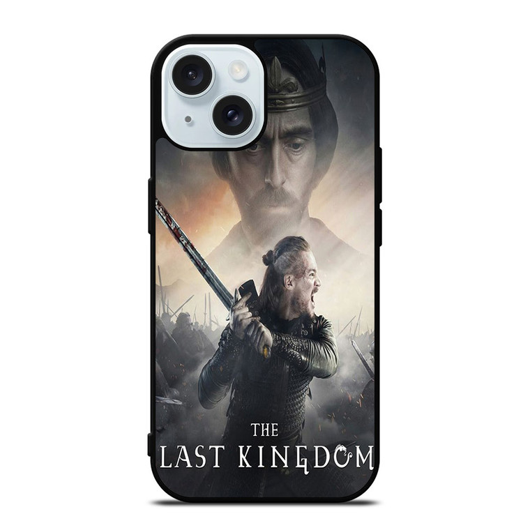 THE LAST KINGDOM iPhone 15 Case THE LAST KINGDOM iPhone 15 Case